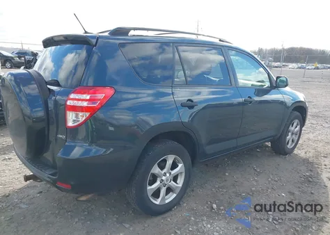2009 Toyota Rav4 from USA, damaged, VIN JTMBF33V59D016152